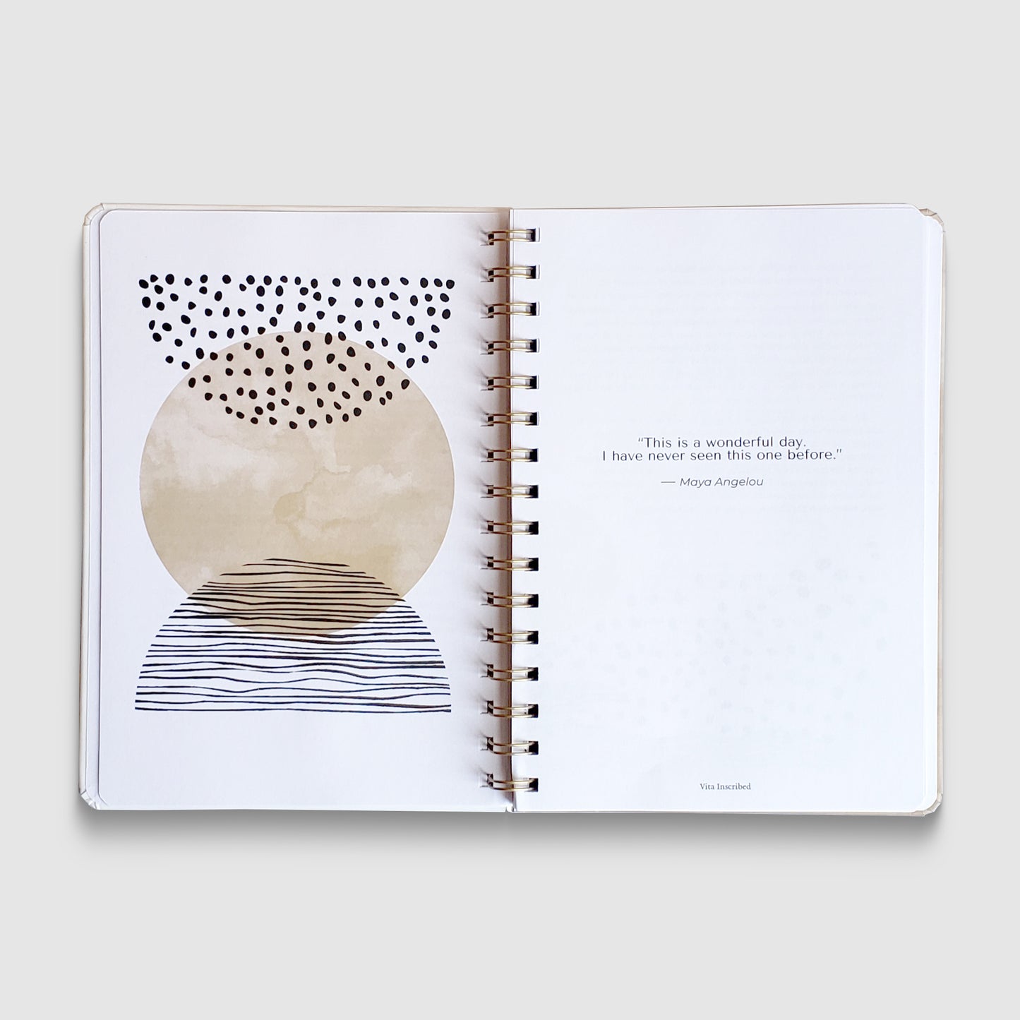 From Gratitude to Paper: A Writer's Journal to Creative Awakening