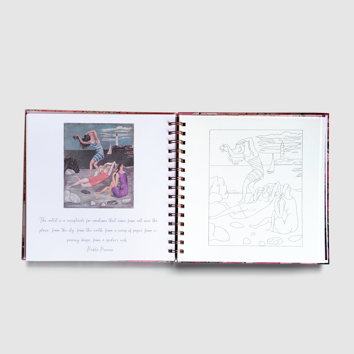 Palette & Prose: Women In Art