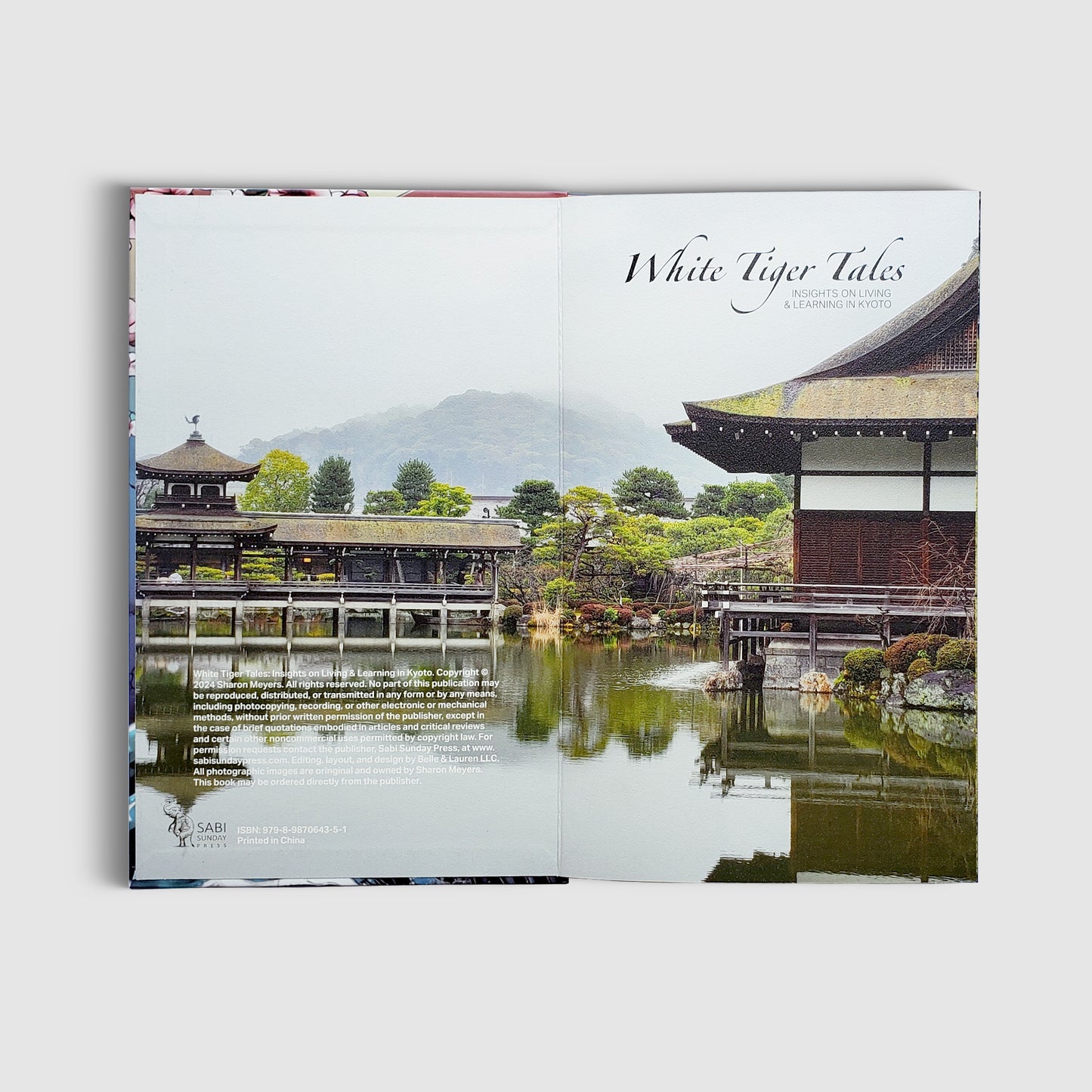 White Tiger Tales: Insights on Living & Learning in Kyoto