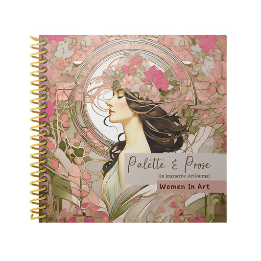 Palette & Prose: Women In Art