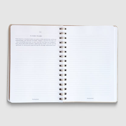 From Gratitude to Paper: A Writer's Journal to Creative Awakening
