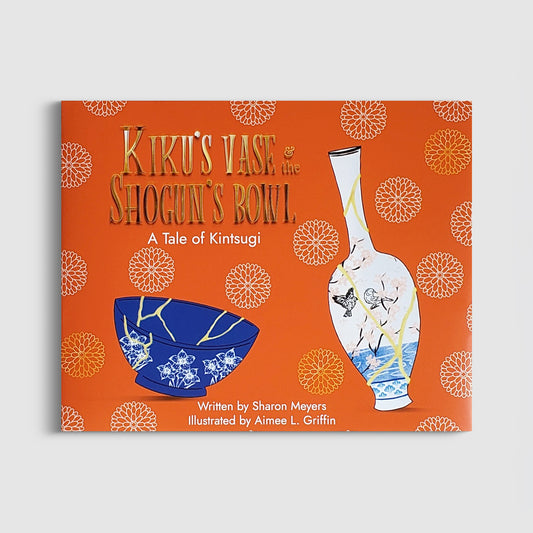 Kiku’s Vase & the Shogun’s Bowl