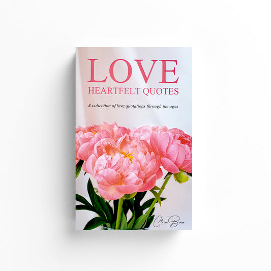 Love: Heartfelt Quotes
