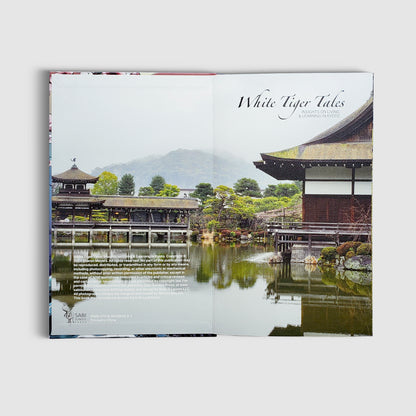 White Tiger Tales: Insights on Living & Learning in Kyoto